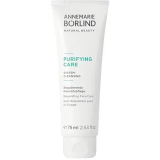 Annemarie Börlind Purifying Care Regulierende Gesichtspflege 75 ml