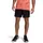 Ua Wven Short 6In Ultimate Black Ultimate Black Xxl