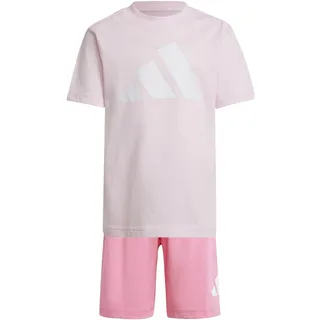 adidas Unisex Kids Essentials Kids T-Shirt-Set