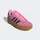 VL Court Bold Shoes, Bliss Pink/Dark Blue/Gold Metallic, 40 2/3