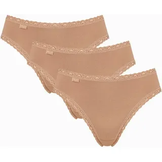SLOGGI 24/7 Cotton Lace Taillenslip 44