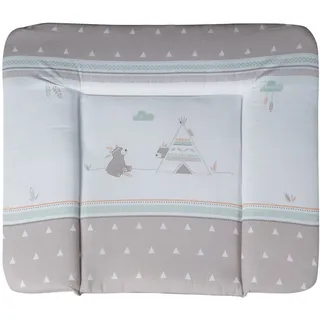 roba Wickelauflage "Indibär", bunt,