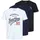 Jjethan T-Shirt mehrfarbig XXL