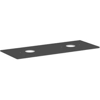 Hansgrohe Xelu Q Konsole 1360x550 cm Grau