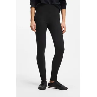 Boss Tegging Leggings Schwarz 38