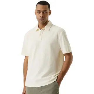 Garcia R261222 Poloshirt - Antique White - XL