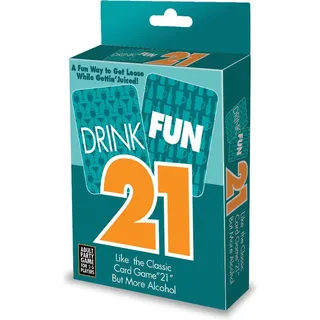 Drink Fun 21, Kartenspiel