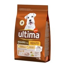 2x3kg Pui Mini Adult Ultima Hrană uscată câini