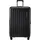 Nuon 4-Rollen Cabin 75 cm / 110 l schwarz