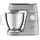 Chef XL KVL85.124SI Silber