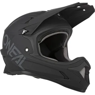 O'Neal Sonus Youth Helmet Solid | Schwarz