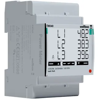 wallbox Power Boost (DREI phasig)