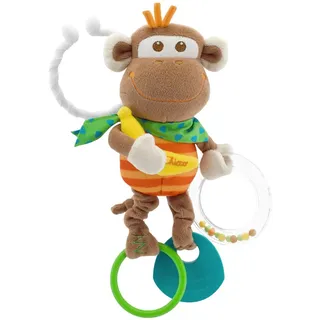 Chicco Äffchen Erste Aktivitäten Braun