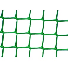 Tildenet 19 mm Grünes Kunststoff-Gartennetz, mehrfarbig, 0,5 x 6 m