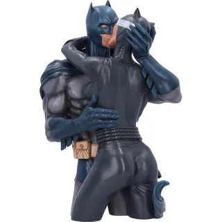 Nemesis Now DC Comics Büste Batman & Catwoman cm