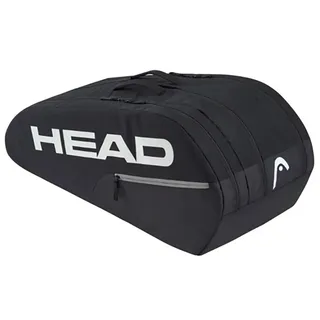 Head Tennistasche Base Racquet L schwarz