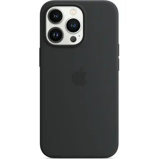 Apple iPhone 13 Pro Max Silikon Case schwarz
