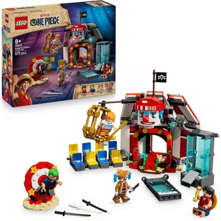 LEGO One Piece Zirkuszelt von Buggy dem Clown 75637