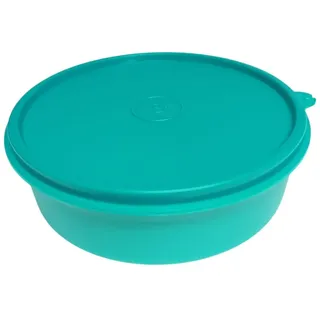 Tupperware Sommer Drops Schüssel mit Hängedeckel auslaufsicher Hitparade Frischedrops 350ml 350 ml Frischhaltedose (grün 500ml)