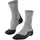Wander Wandersocken Grau 46-48