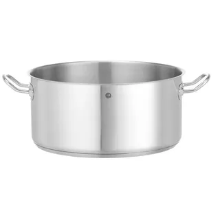 HENDI Bratentopf 32 cm rund