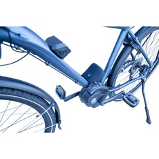 Bild Schutzhülle für E-Bike Akku-Kontake, Neopren, schwarz, Schutz vor Nässe, Staub und Schmutz, universelle Anbringung