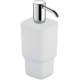 Keuco Lotionspender Elegance Opalglas