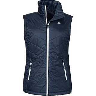 Schöffel Hybrid Vest Stams L Weste, navy blazer 38