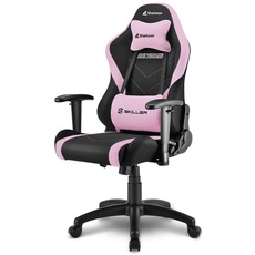 Bild Skiller SGS2 Jr. Gaming Chair schwarz/pink