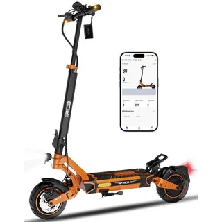 RCB D5 PRO orange