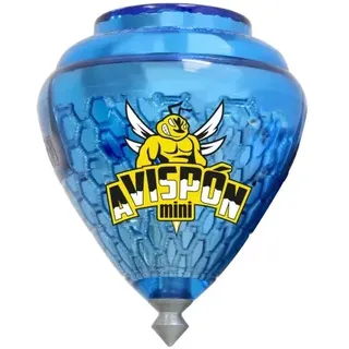 Kreisel: Mini Wespe (verschiedene Ausführungen)