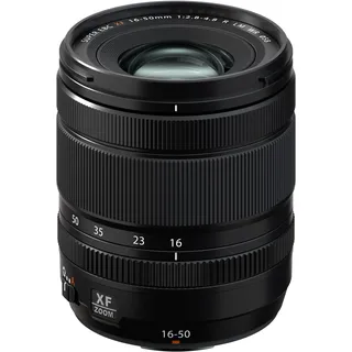 Fujifilm XF 16-50 mm F2,8, Innenfokus, Bajonett Fujifilm X