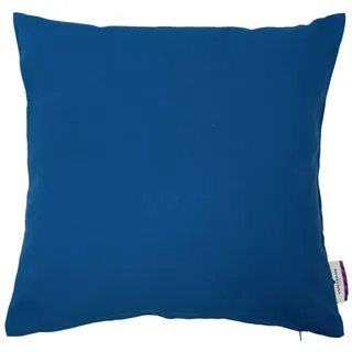 Tom Tailor Kissenbezug Dove 40 x 40 cm Blau