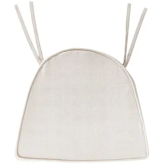 Butlers Sitzkissen Acacia Springs , Braun , Textil , 41x45 cm , Heimtextilien, Wohntextilien, Sitzkissen