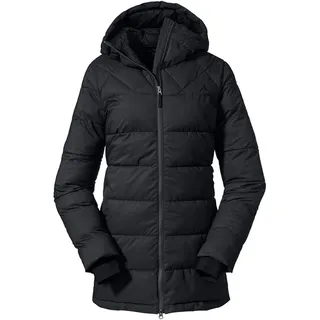 Schöffel Insulated Parka Boston L, wasserabweisender, winddichter Parka, funktioneller und stylischer Wintermantel