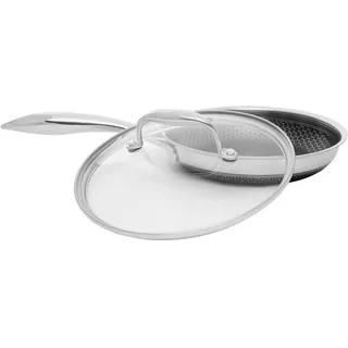 kohersen Bratpfanne 20 cm mit Deckel