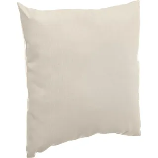 Outdoor-Deko-Kissen Korai Weizen - 40 x 40 cm - Hespéride - Beige