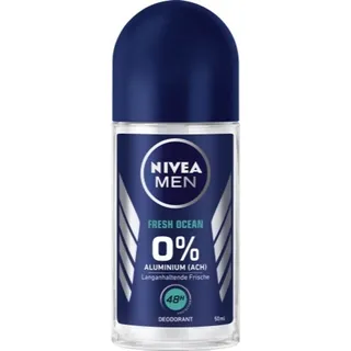 NIVEA Fresh Ocean Deo Roll-On 50 ml