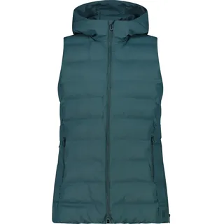 CMP Damen Weste, grün - D40