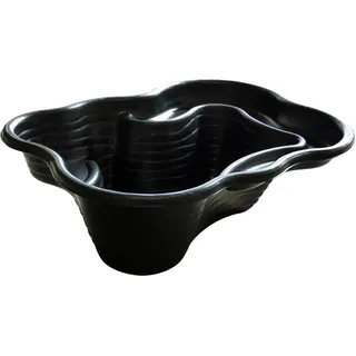 Ubbink Fertigteich Iris SI 40 x 90 x 120 cm Inhalt 150 l