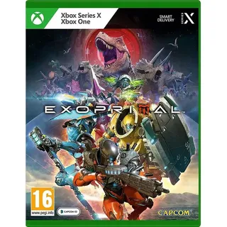 CapCom Exoprimal - Microsoft Xbox One - FPS - PEGI 16