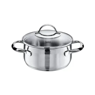 Silit Achat Bratentopf 16 cm rund