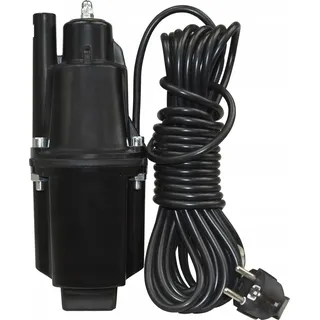 IBO | Membranpumpe NEMO - 105 mm - Aluminium - Kompakt - Ideal für kleine Brunnen - 1000 l/h Leistung