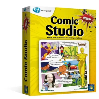 Blitzhandel24 Comic Studio Deluxe