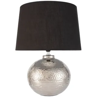 Pauleen Touch of Silver Schwarz/Silber