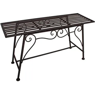 Garden Pleasure Lorin 83 x 27 x 45 cm Braun