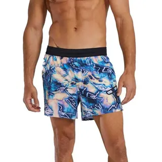 Tyr Hydrosphere Unlined 5 ́ ́ Unbroken Kurze Hose - Voltage - XL