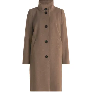 Betty Barclay Wolljacke »Wollmantel mit Kragen«