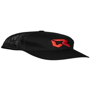 Rock ExperienceREUA01471 Spectre Curve Bill Hat Unisex Caviar Taglia Unica