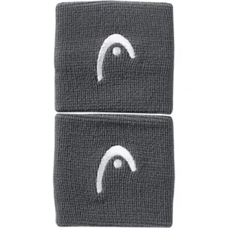 Head Racket Logo 2.5 ́ ́ Handgelenkband Grau Grau One Size - Grau